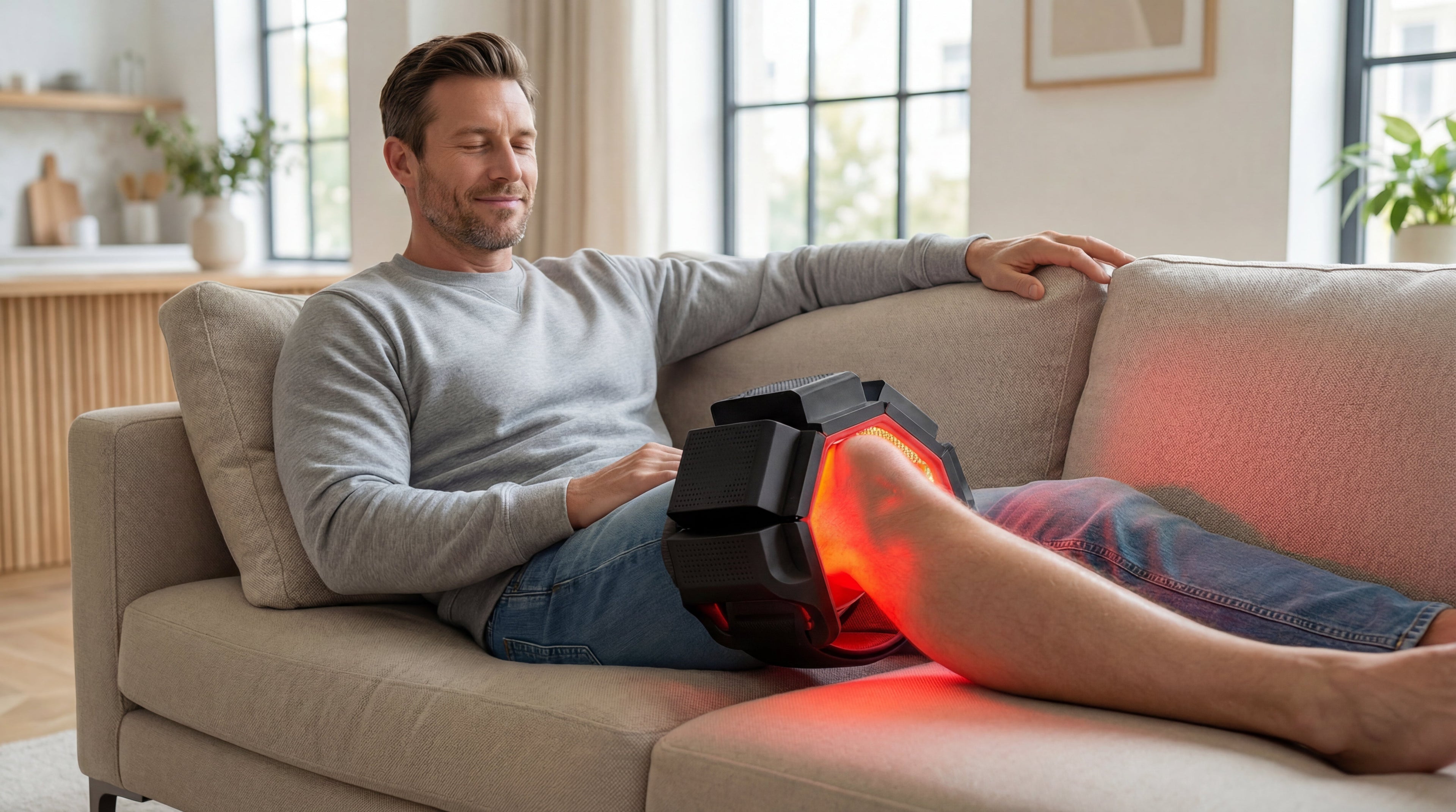 Why 4-Wavelength Laser Therapy Pads Are Becoming a Key Product in Pain Relief & Rehabilitation (2026 Guide)