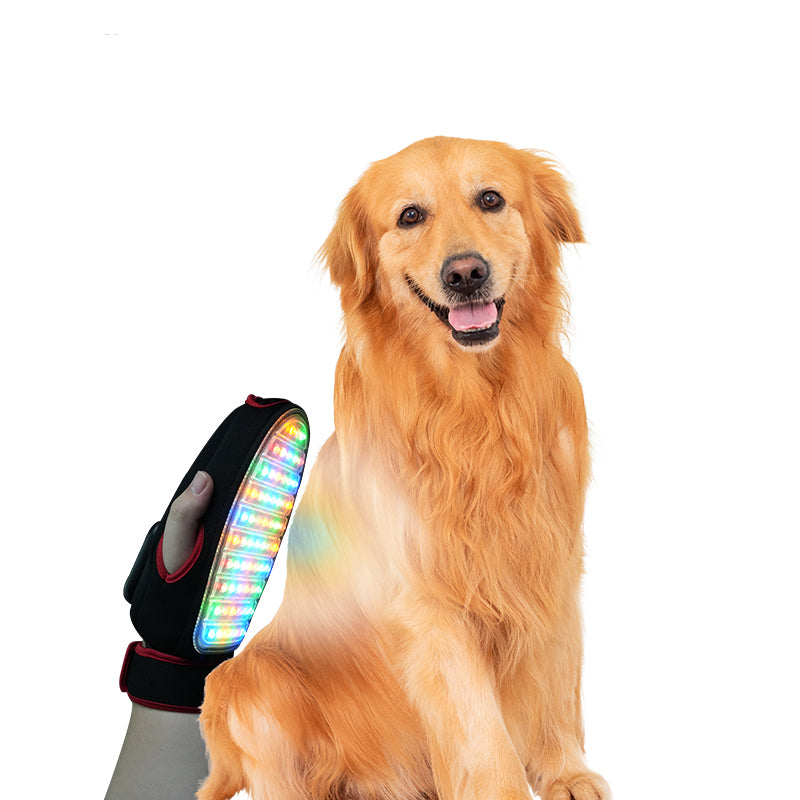 ZSK LED-G | LED-G Flexible Multi-Wavelength Light Therapy Glove
