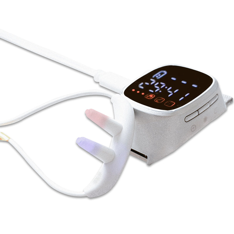 ZSK SL04 | Four-Color Wrist Laser Therapy Device
