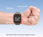ZSK SL-06CG | Wearable Wrist Laser Therapy Instrument