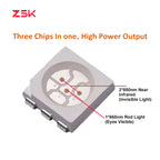 ZSK HGHY08 | Red & Near‑Infrared Waist Therapy Belt