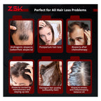 ZSK LED Cap 02 | 660nm/850nm LED Hair Growth Therapy Helmet Cap