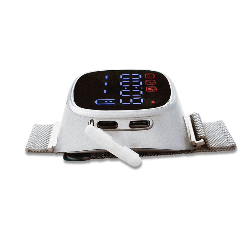 ZSK SL04 | Four-Color Wrist Laser Therapy Device