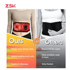 ZSK HGHY08 | Red & Near‑Infrared Waist Therapy Belt