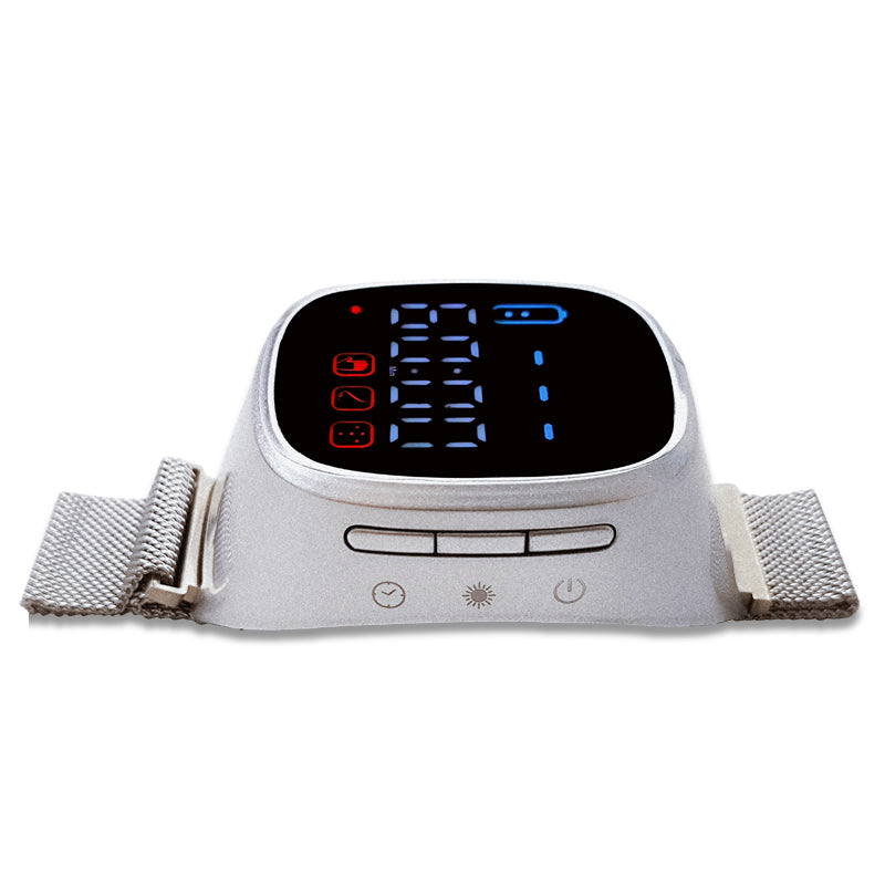 ZSK SL04 | Four-Color Wrist Laser Therapy Device