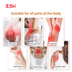 ZSK HGHY08 | Red & Near‑Infrared Waist Therapy Belt