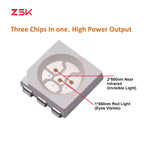 ZSK HGHJ03 | Red Light Neck & Shoulder Therapy Belt