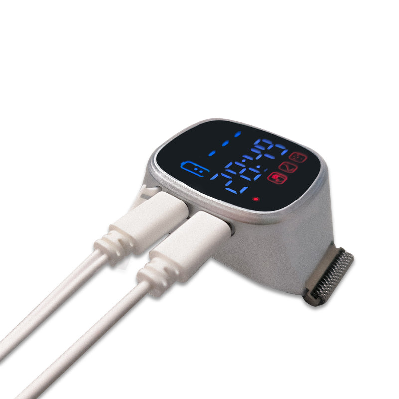 ZSK SL04 | Four-Color Wrist Laser Therapy Device
