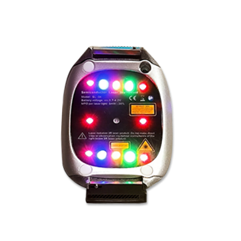 ZSK SL04 | Four-Color Wrist Laser Therapy Device