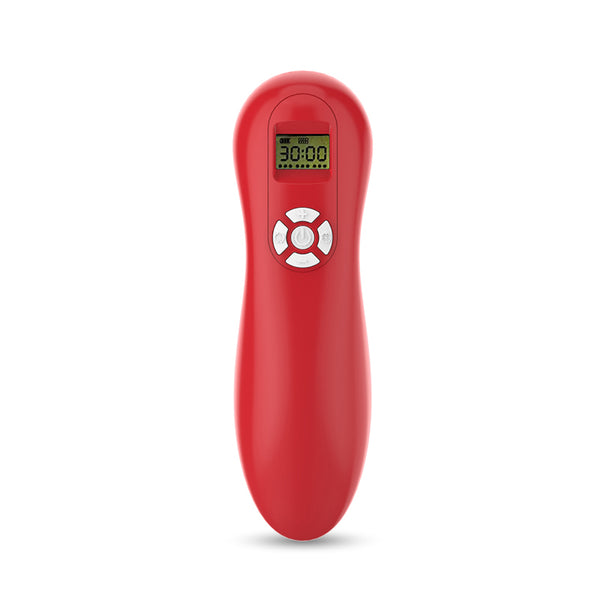 ZSK VET-Cure | Handheld Dual-Wavelength Veterinary Laser Therapy Device