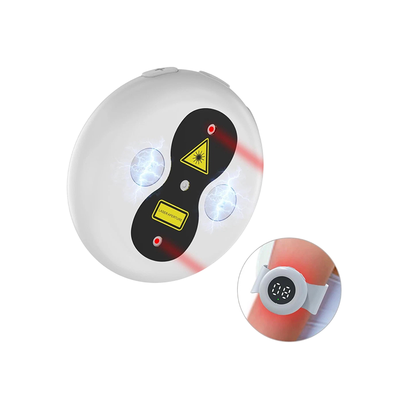 ZSK TL-01 | Portable TENS & Laser Therapy Device