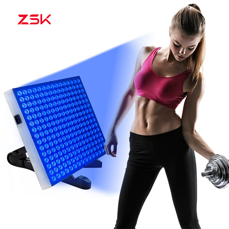 ZSK LED-T01 | Blue light Tanning Lamp Panel 1.0