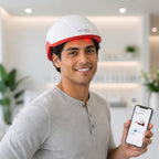 ZSK Laser Helmet 352 | FDA-Cleared Smart Hair Growth Device with APP Control