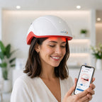 ZSK Laser Helmet 352 | FDA-Cleared Smart Hair Growth Device with APP Control