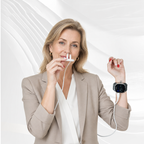 ZSK SL04 | Four-Color Wrist Laser Therapy Device