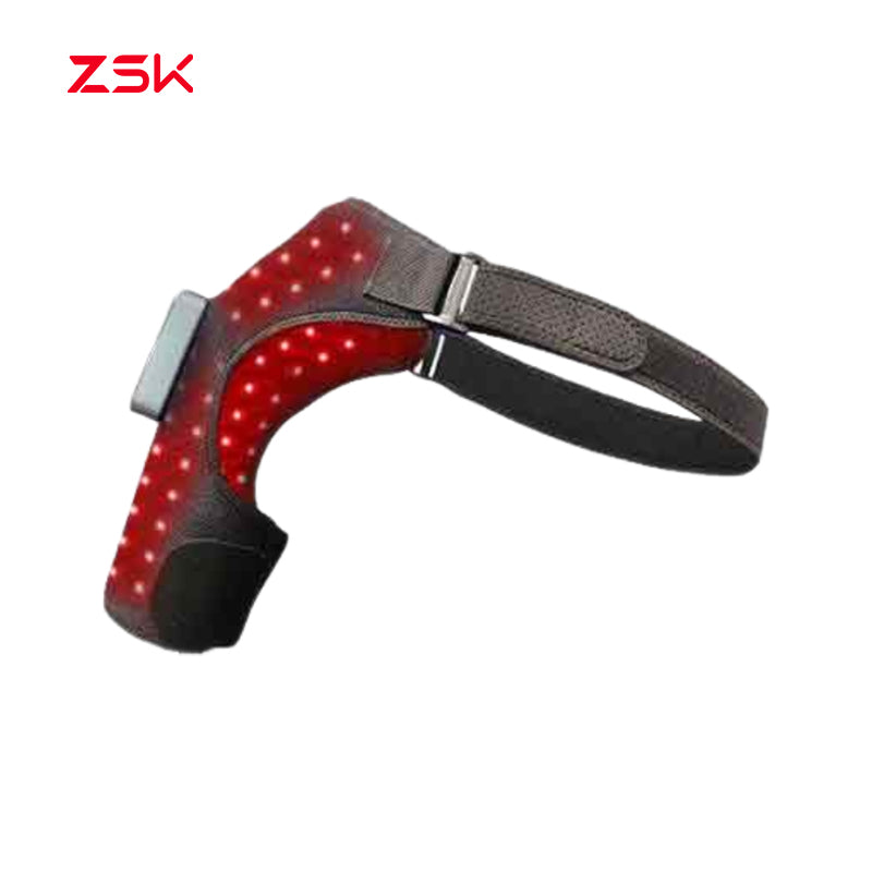 ZSK HGHJ03 | Red Light Neck & Shoulder Therapy Belt