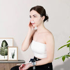 ZSK SL04 | Four-Color Wrist Laser Therapy Device