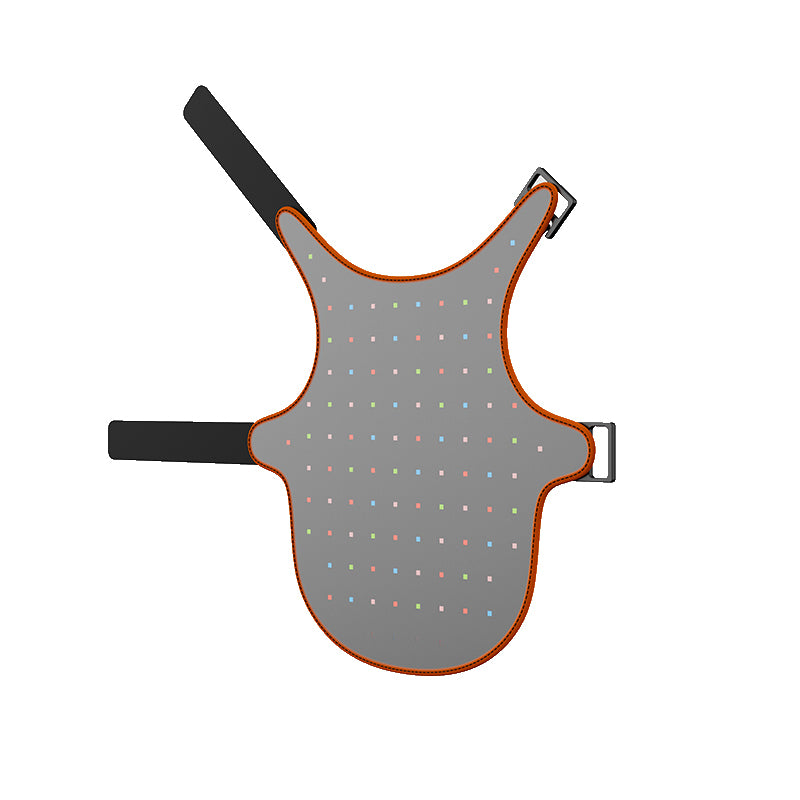ZSK LED Dog Pad Harness | Flexible Red & Near-Infrared Therapy