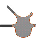 ZSK LED Dog Pad Harness | Flexible Red & Near-Infrared Therapy