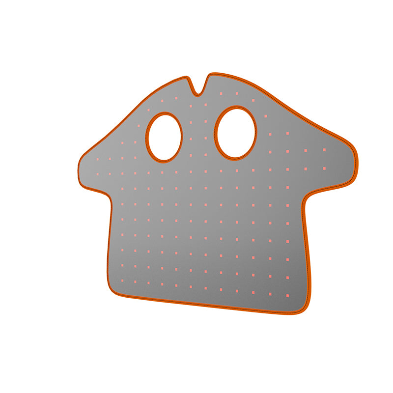 ZSK LED Horse Poll Cap Pad | Flexible Red & Near‑Infrared Head Therapy