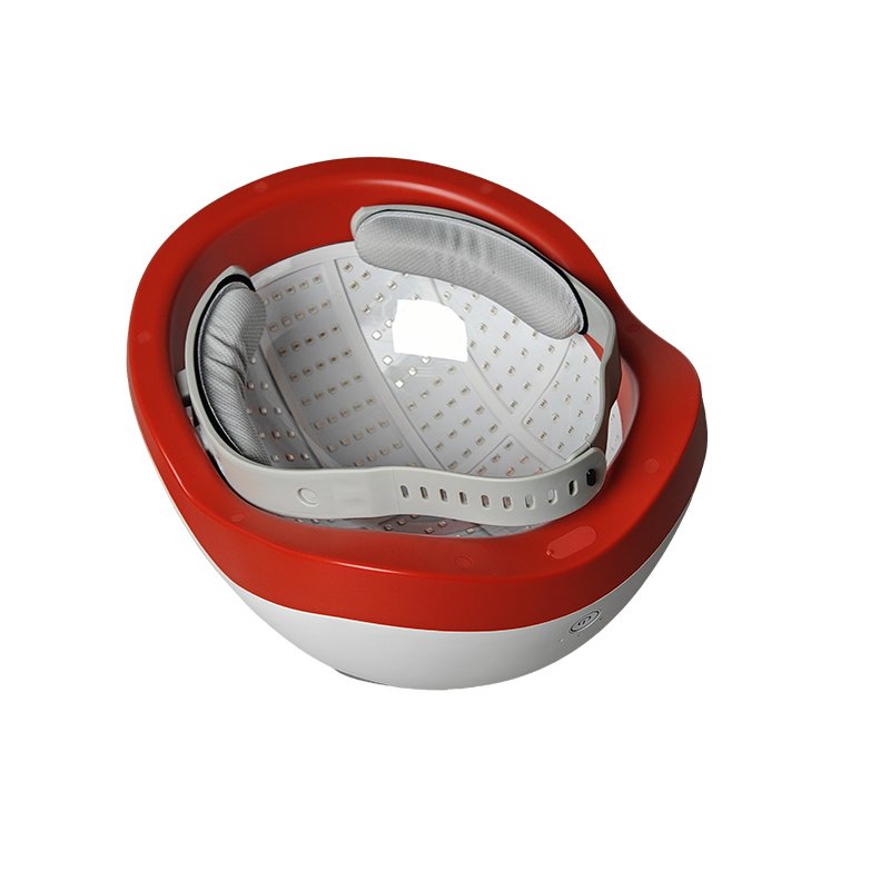 ZSK Laser Helmet 352 | FDA-Cleared Smart Hair Growth Device with APP Control
