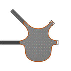 ZSK LED Dog Pad Harness | Flexible Red & Near-Infrared Therapy