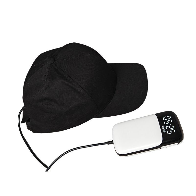 ZSK Laser Helmet 128 | FDA & CE-Certified Hair Growth Therapy Cap