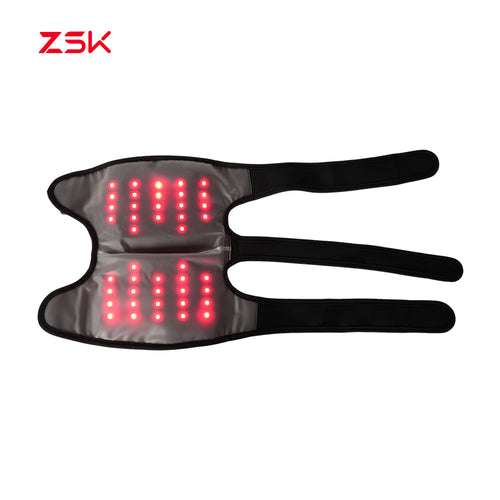 ZSK HGHJ02 | Red Light Knee Therapy Massager
