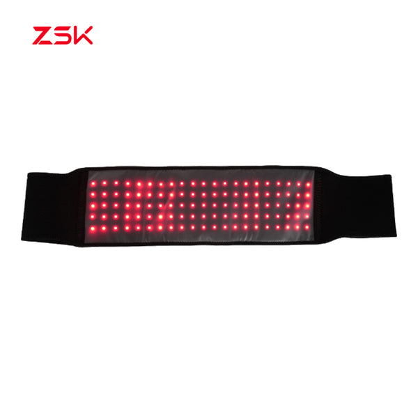 ZSK HGHY08 | Red & Near‑Infrared Waist Therapy Belt