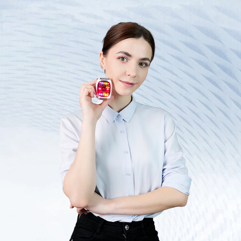 ZSK SL04 | Four-Color Wrist Laser Therapy Device