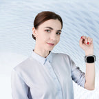 ZSK SL04 | Four-Color Wrist Laser Therapy Device
