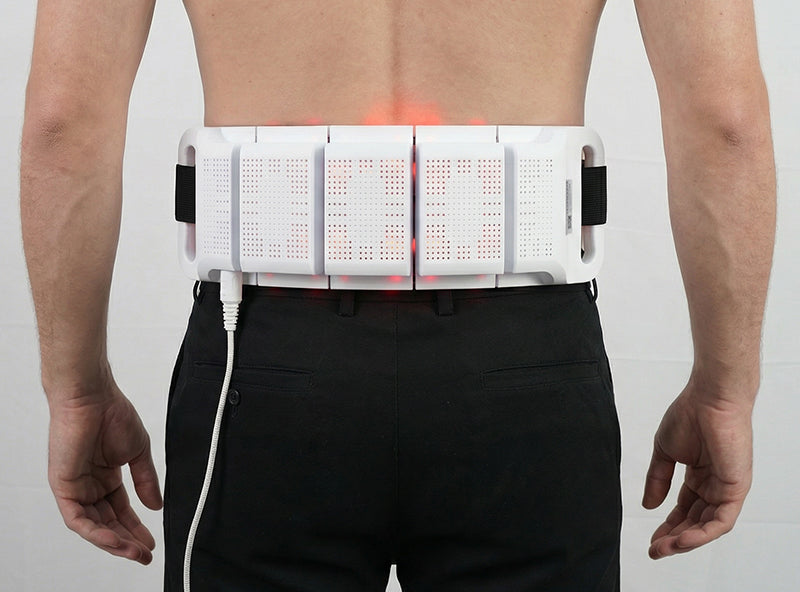 ZSK LED-W | Foldable Red Light Therapy Device