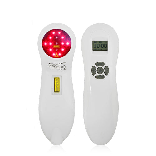 ZSK HD-Cure | Portable Cold Laser Therapy Device
