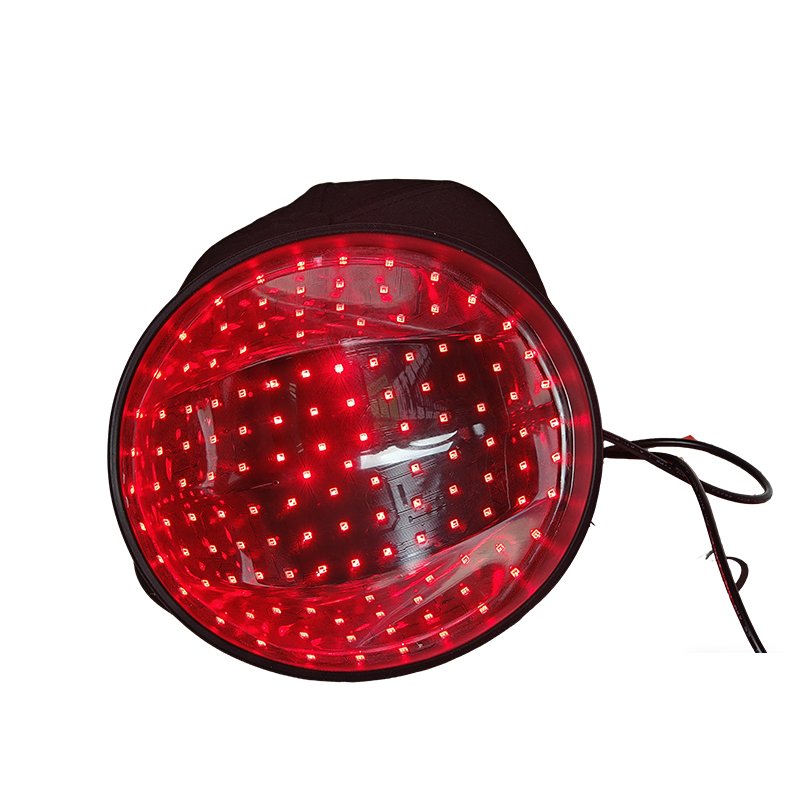 ZSK Laser Helmet 128 | FDA & CE-Certified Hair Growth Therapy Cap