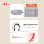 ZSK LED-W | Foldable Red Light Therapy Device