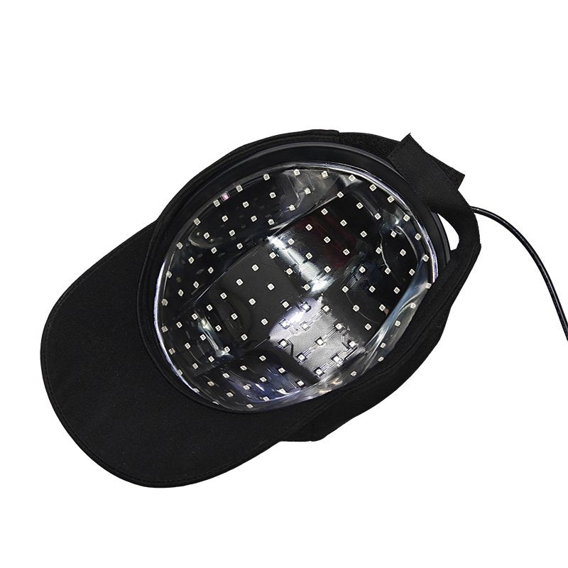 ZSK Laser Helmet 128 | FDA & CE-Certified Hair Growth Therapy Cap