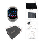 ZSK SL04 | Four-Color Wrist Laser Therapy Device