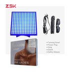 ZSK LED-T01 | Blue light Tanning Lamp Panel 1.0