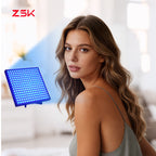 ZSK LED-T01 | Blue light Tanning Lamp Panel 1.0