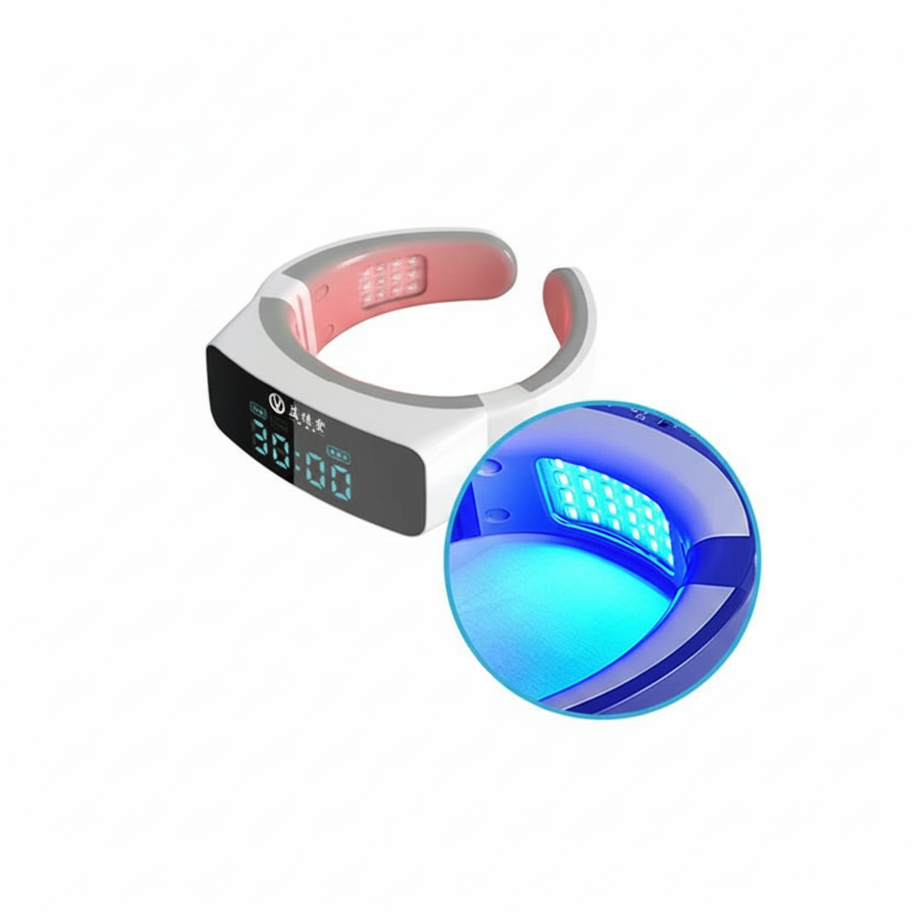 ZSK LED-N | LED Light Therapy Neck Pain Device