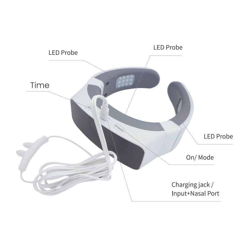 ZSK LED-N | LED Light Therapy Neck Pain Device