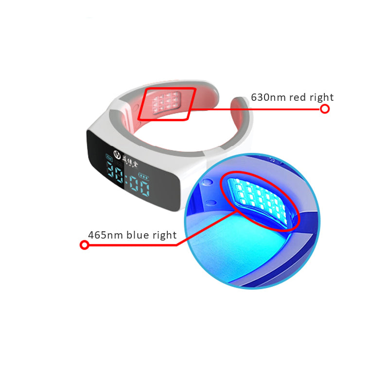ZSK LED-N | LED Light Therapy Neck Pain Device