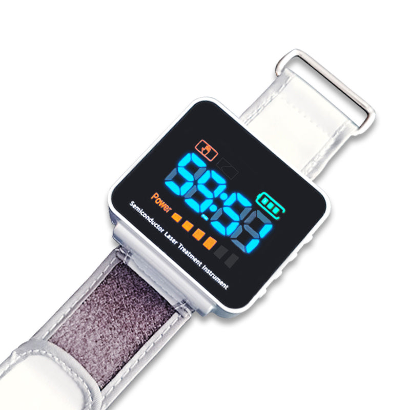 ZSK SL03 | Portable Wrist & Nasal Laser Therapy Device