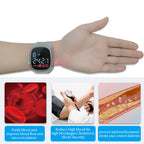 ZSK SL04 | Four-Color Wrist Laser Therapy Device