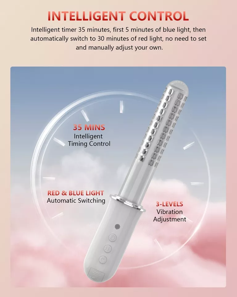 ZSK LED-GY01 | Dual-Color LED Gynecology Therapy Device