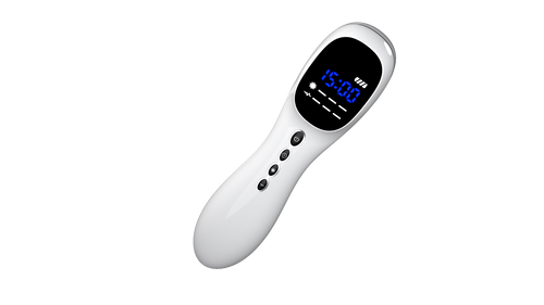 ZSK HD-Cure Pro | Handheld Cold Laser & TENS Device